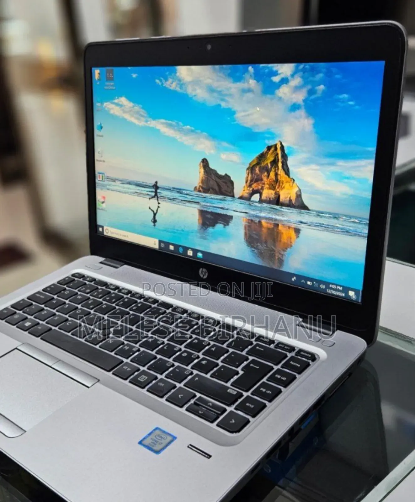 New Laptop HP EliteBook 840 G3 8GB Intel Core I7 SSD 512GB