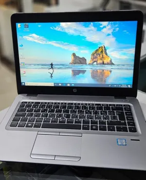 New Laptop HP EliteBook 840 G3 8GB Intel Core I7 SSD 512GB