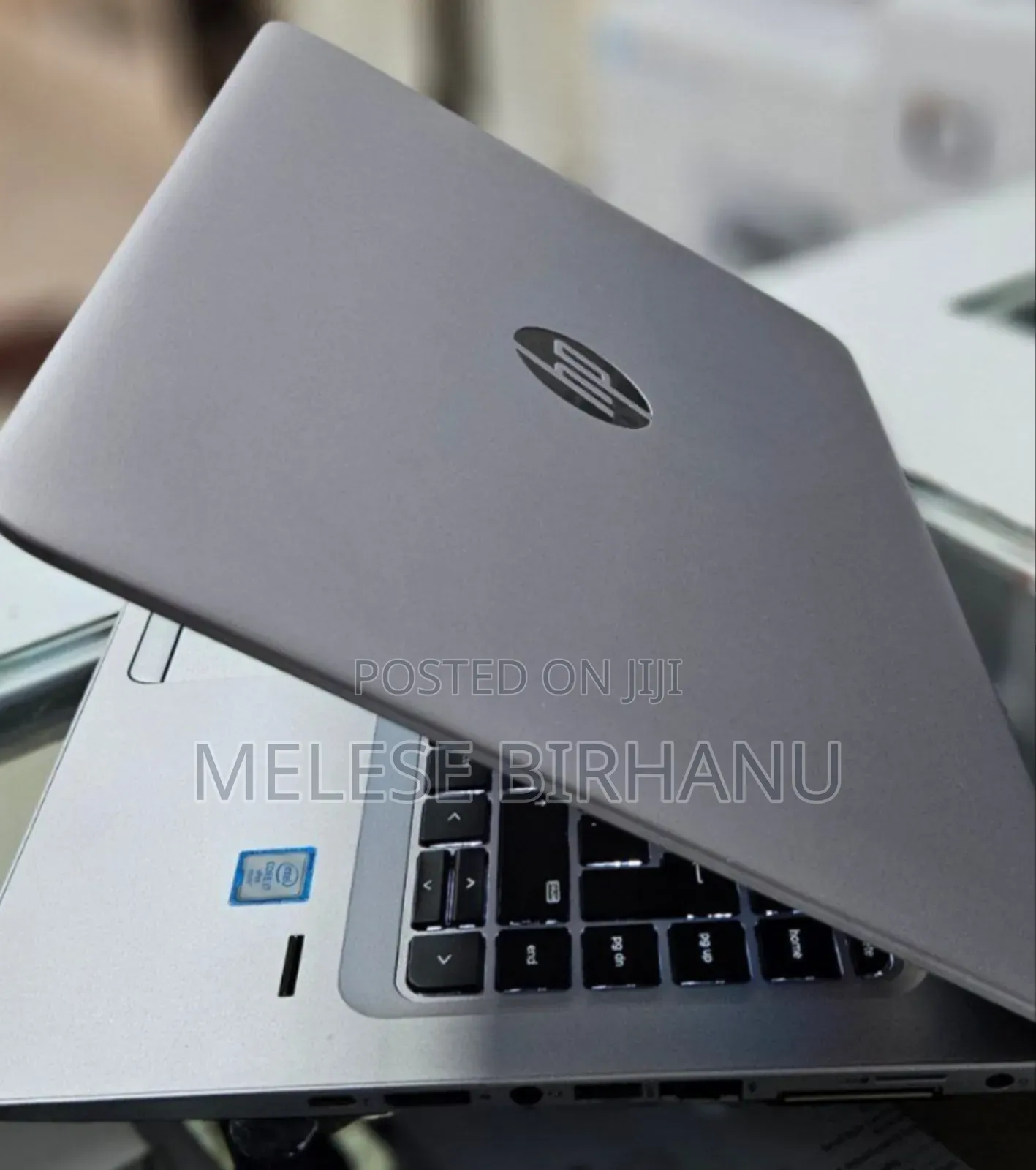 New Laptop HP EliteBook 840 G3 8GB Intel Core I7 SSD 512GB