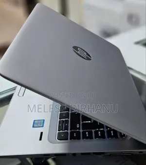 New Laptop HP EliteBook 840 G3 8GB Intel Core I7 SSD 512GB