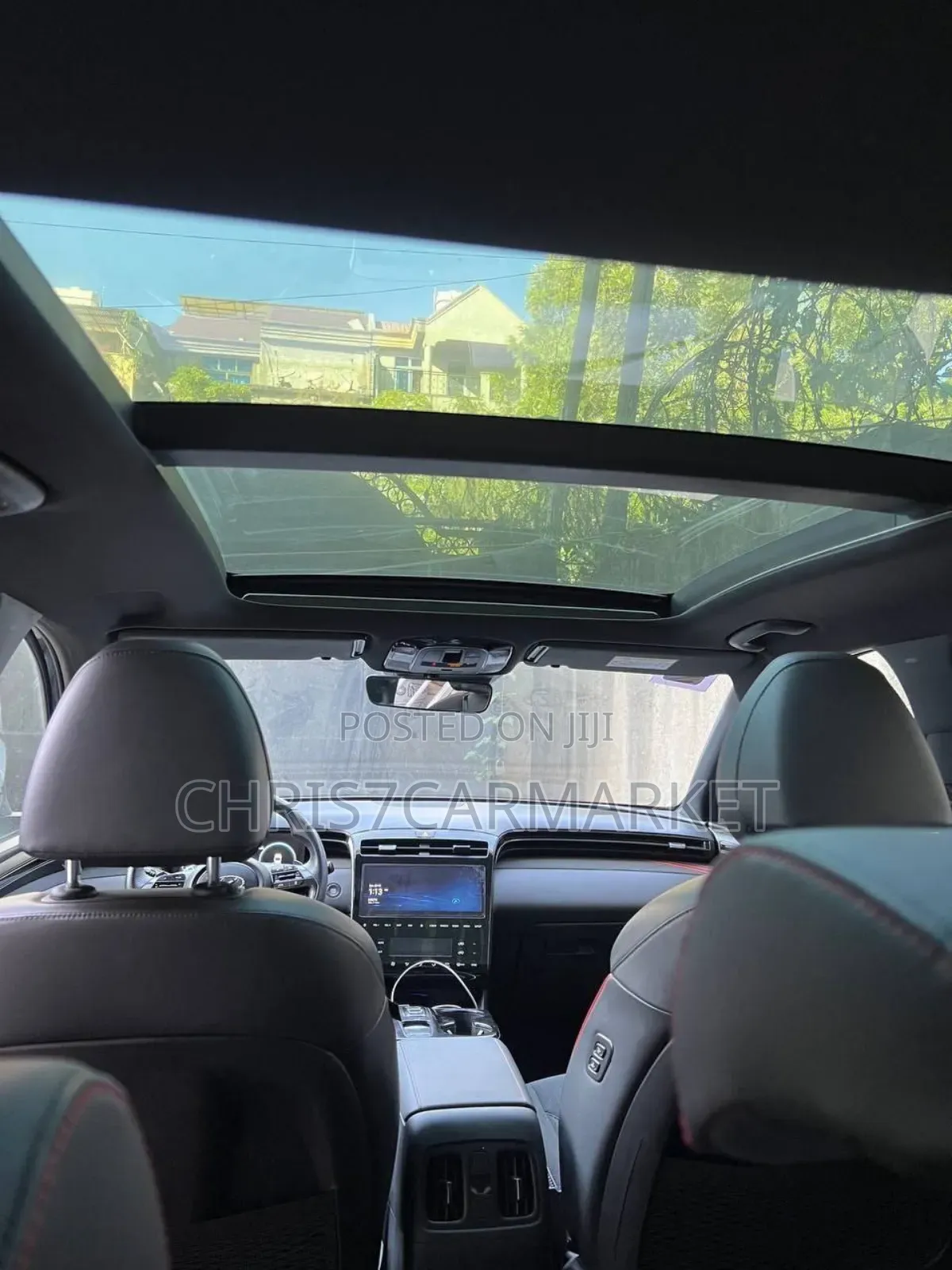 Hyundai Tucson N Line 2023 Gray