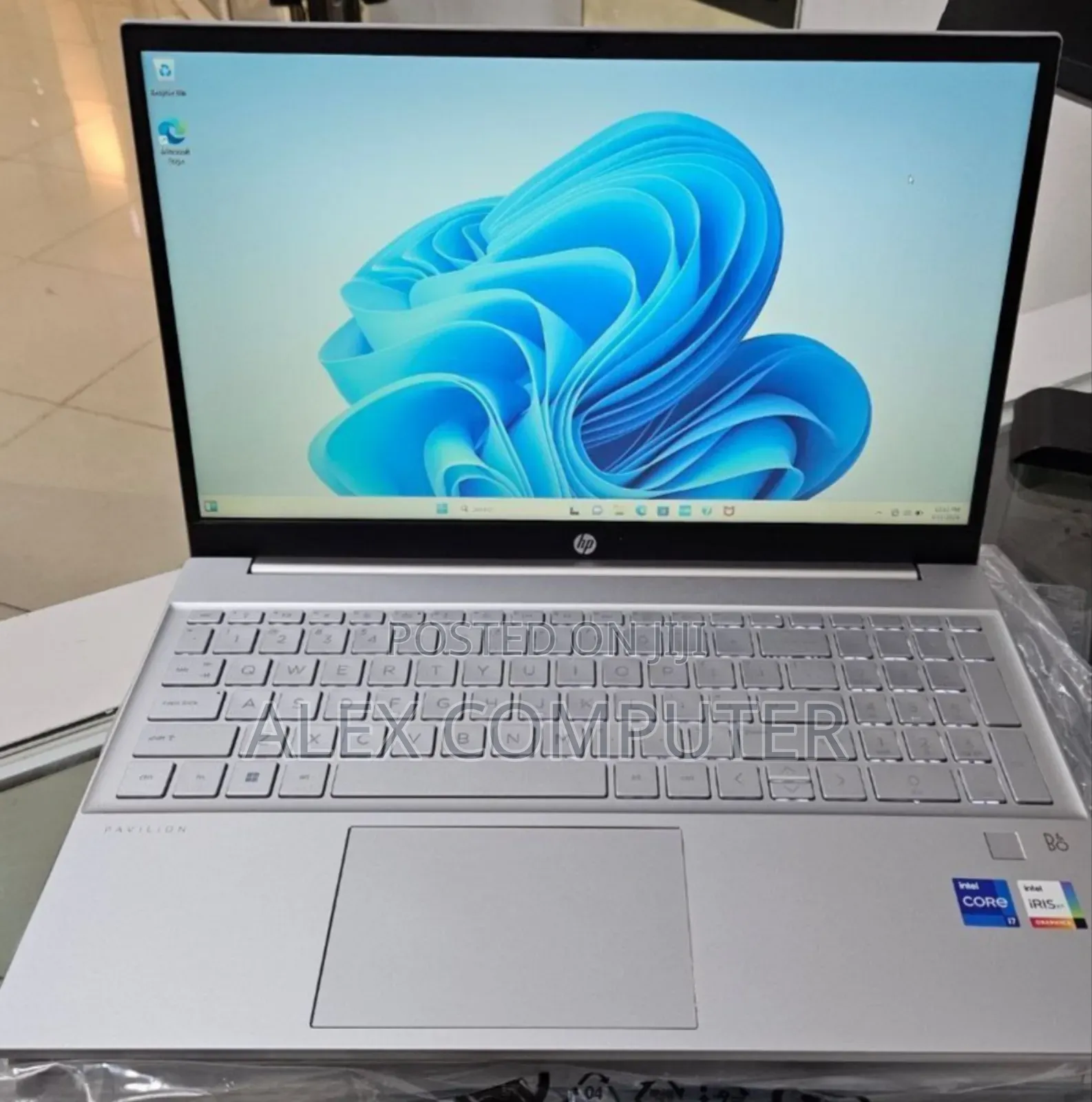 New Laptop HP Pavilion 15 16GB Intel Core I7 SSD 1T