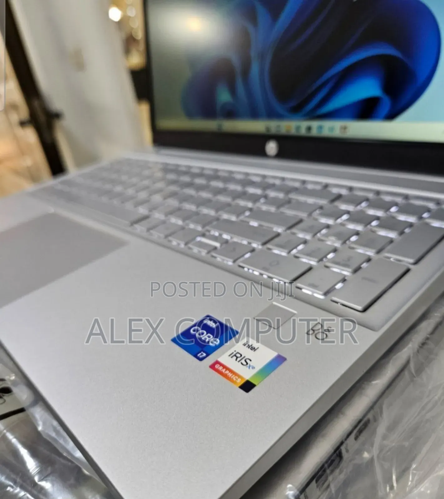 New Laptop HP Pavilion 15 16GB Intel Core I7 SSD 1T