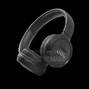 Photo - JBL Tune510bt Black Wireles Headphone With Long Battery Life