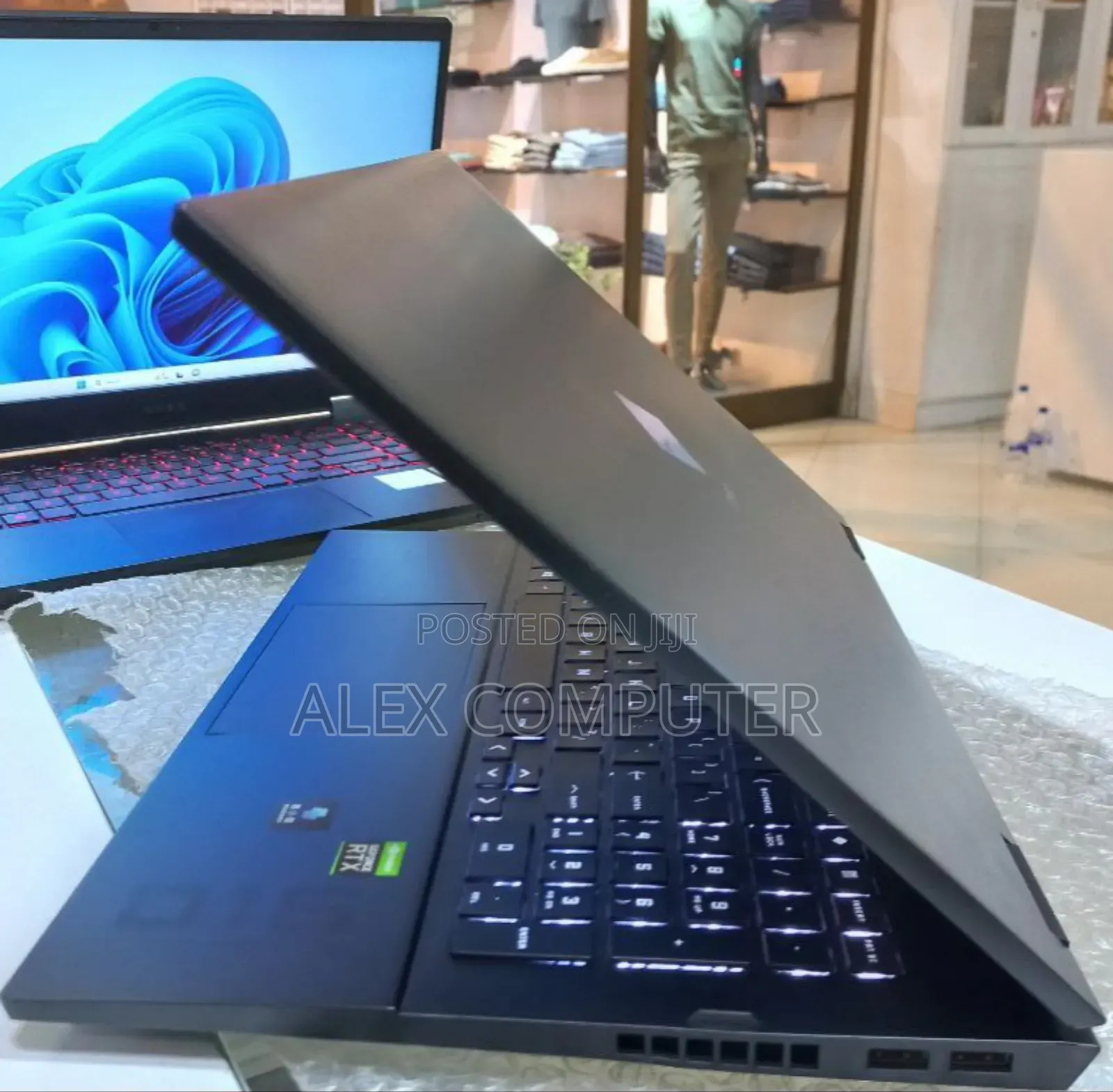 New Laptop HP Omen 16 16GB Intel Core I5 SSD 512GB