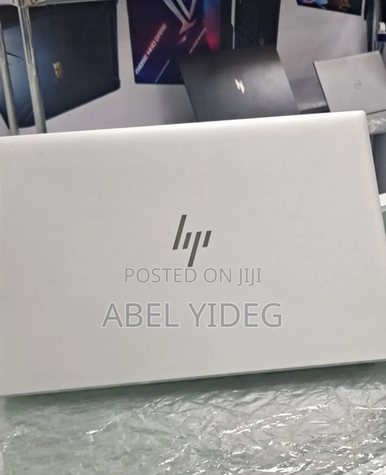 New Laptop HP EliteBook 840 G8 16GB Intel Core I7 SSD 512GB