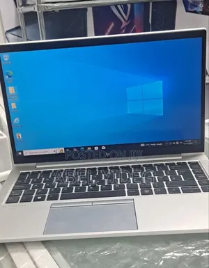 New Laptop HP EliteBook 840 G8 16GB Intel Core I7 SSD 512GB