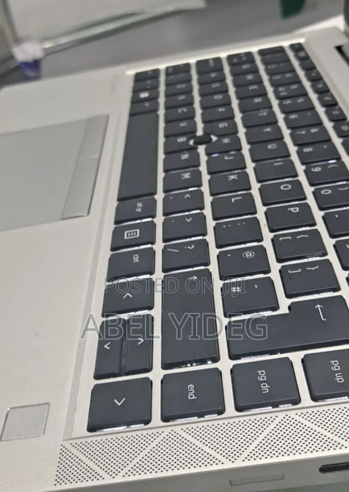 New Laptop HP EliteBook 840 G8 16GB Intel Core I7 SSD 512GB