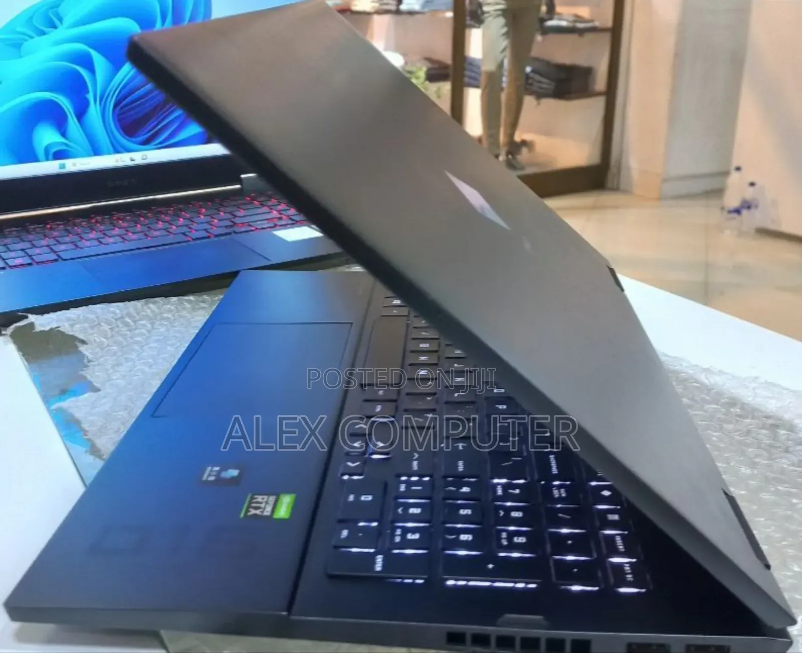 New Laptop HP Omen 16 16GB Intel Core I5 SSD 512GB