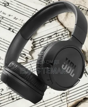 Photo - JBL Tune 510BT Wireless Headphones With Bass Boost