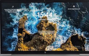 New Laptop HP EliteBook 840 16GB Intel Core I5 SSD 512GB