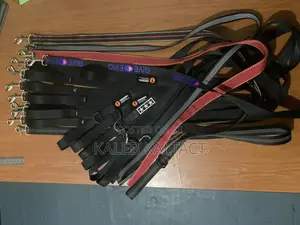 Dog Leads (የውሻ መጉተቻ)