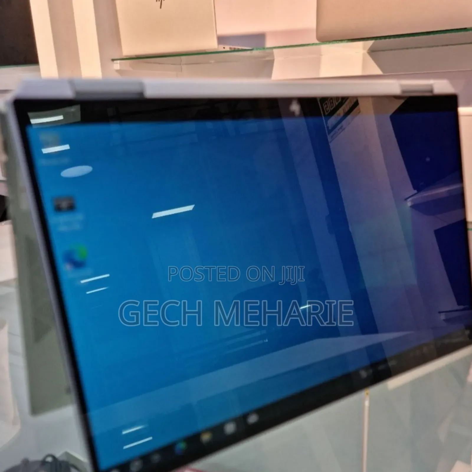 New Laptop HP Spectre X360 13 16GB Intel Core i7 SSD 1T