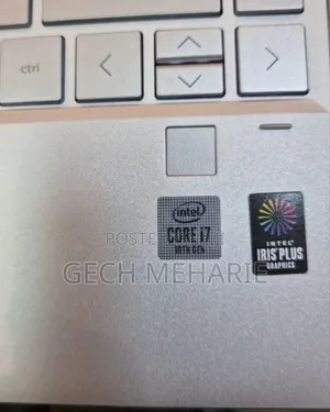 New Laptop HP Spectre X360 13 16GB Intel Core i7 SSD 1T