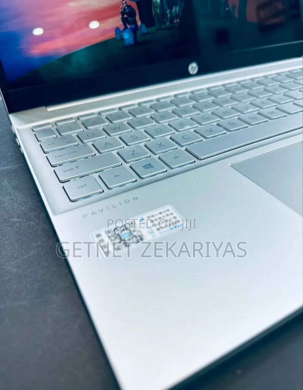 New Laptop HP Pavilion 15 16GB Intel Core I5 SSD 512GB