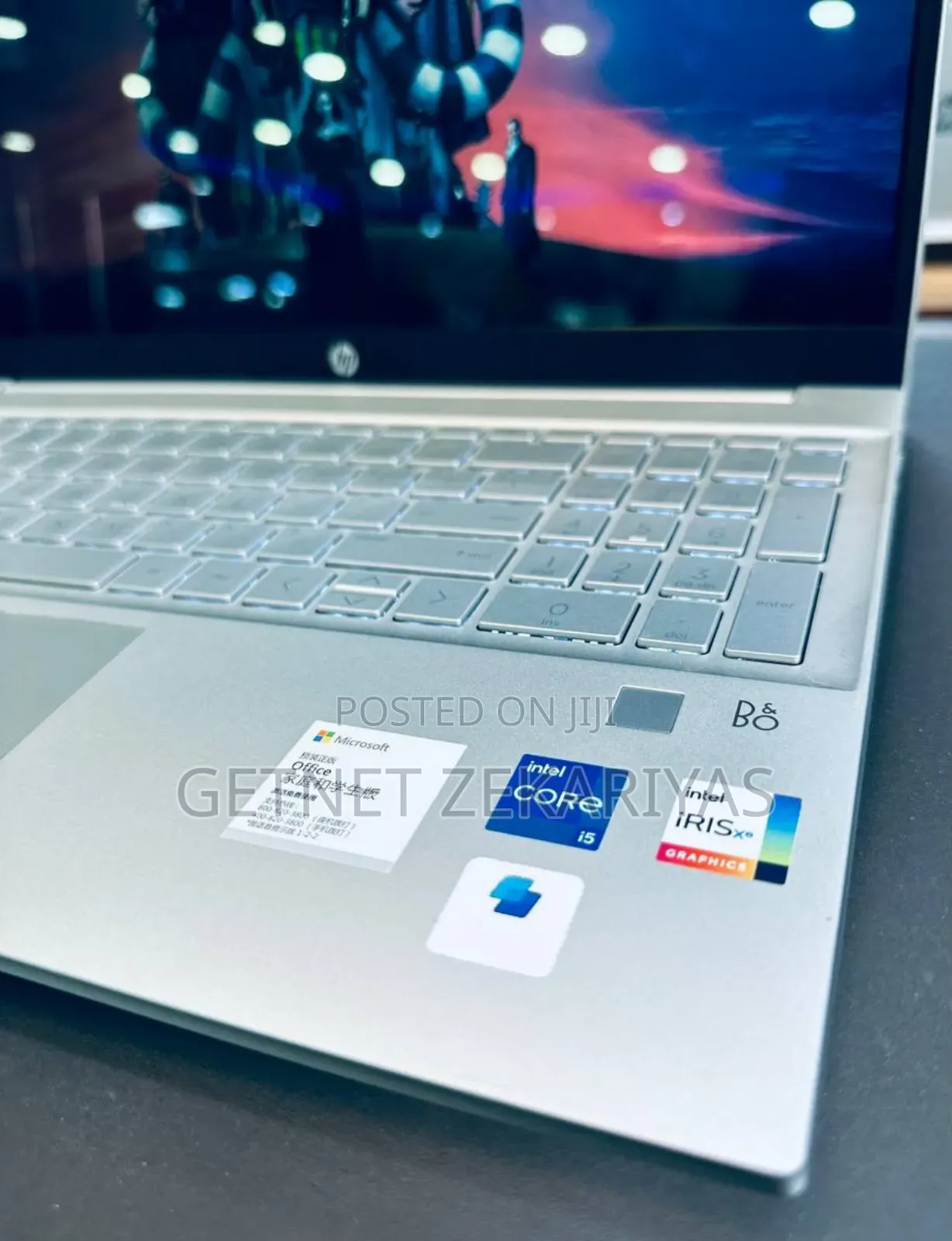 New Laptop HP Pavilion 15 16GB Intel Core I5 SSD 512GB