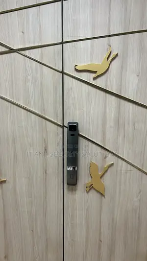 High Security Smart Door Lock