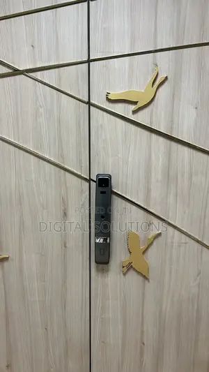 High Security Smart Door Lock