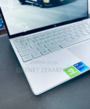 New Laptop HP Envy 14 16GB Intel Core I5 SSD 512GB
