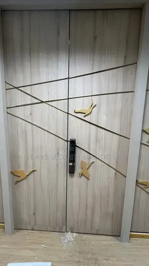 Photo - High Security Smart Door Lock