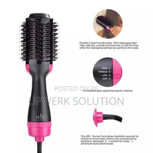 3in1 One Step Hair Dryer Styler