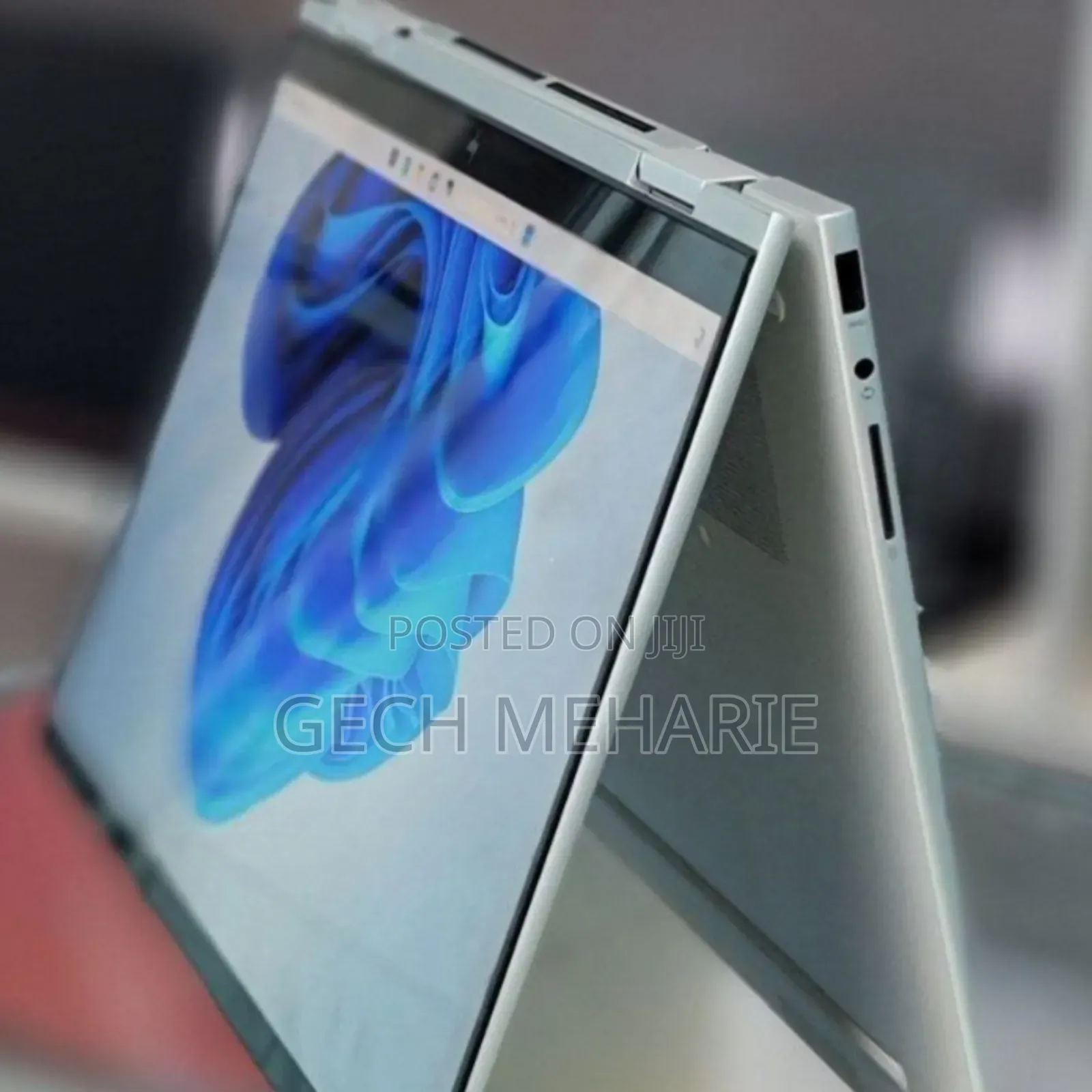 New Laptop HP Envy X360 8GB Intel Core I5 SSD 512GB