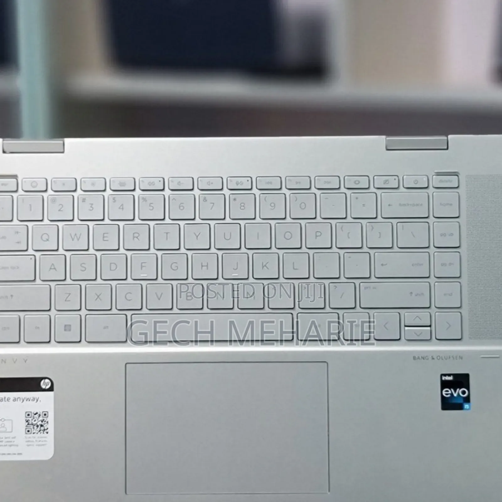 New Laptop HP Envy X360 8GB Intel Core I5 SSD 512GB