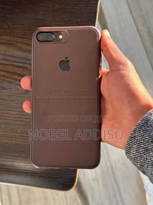 Apple iPhone 7 Plus 256 GB Black