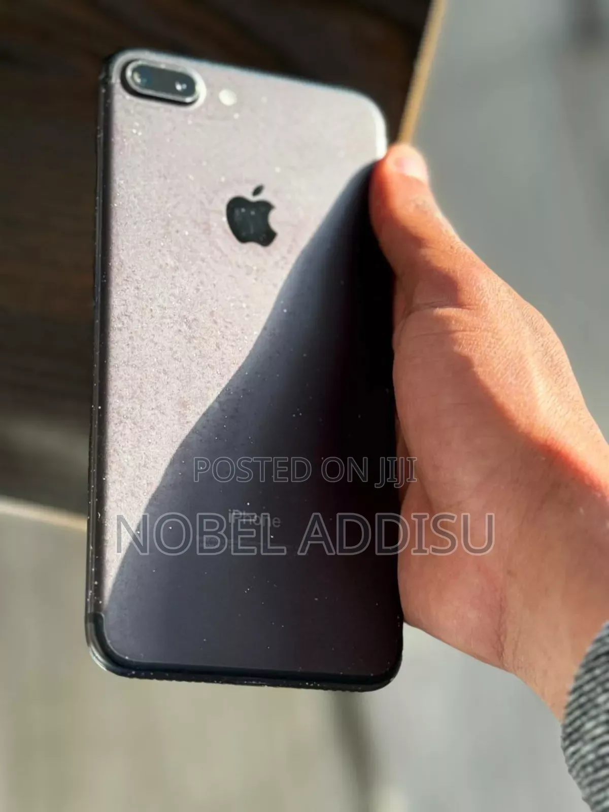 Apple iPhone 7 Plus 256 GB Black