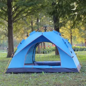3 Person Automatic Tent