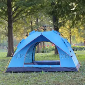 3 Person Automatic Tent