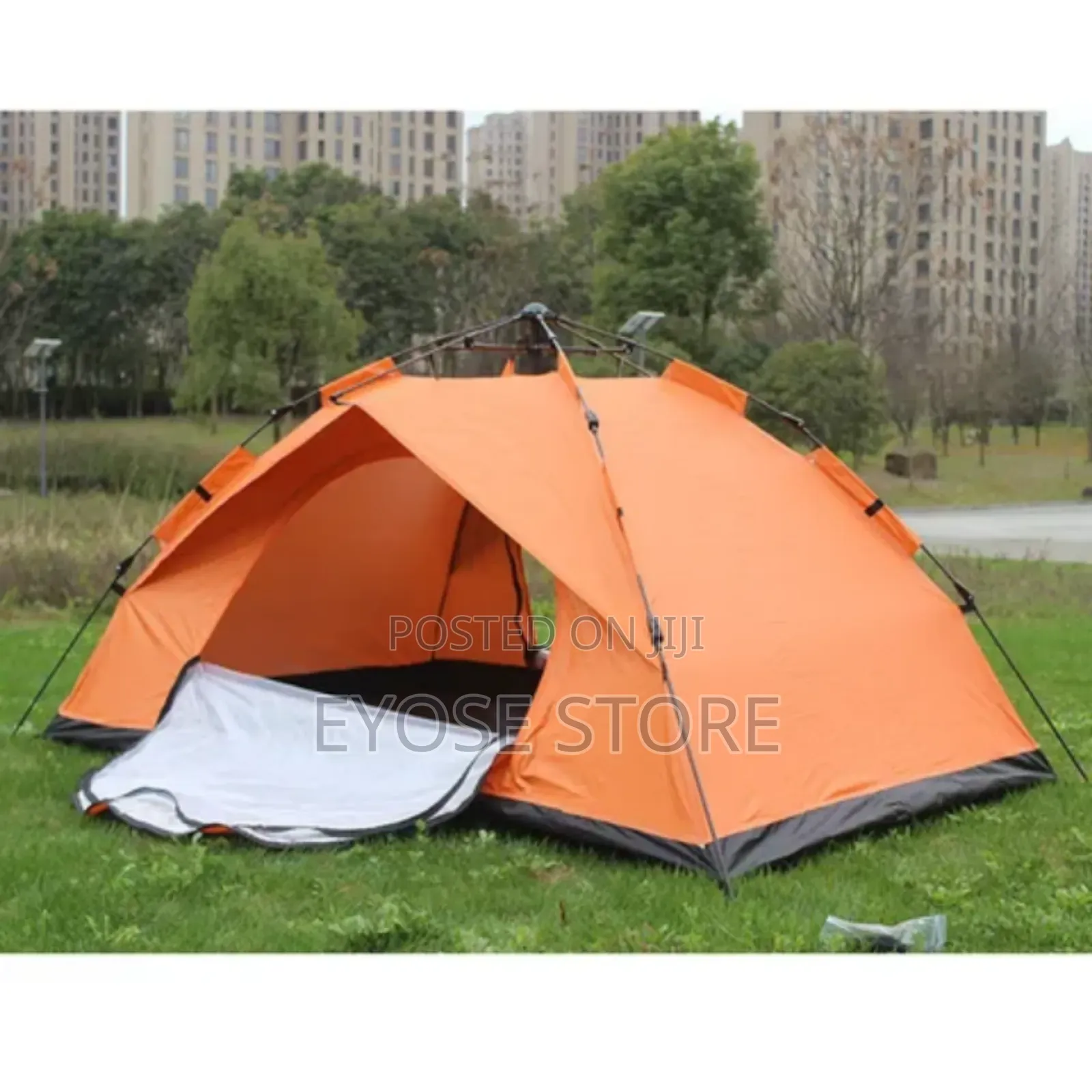 3 Person Automatic Tent