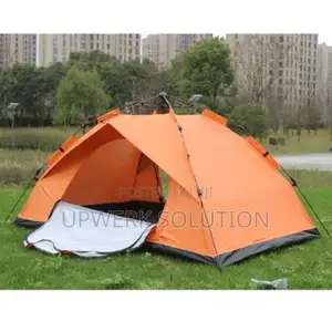 3 Person Automatic Tent