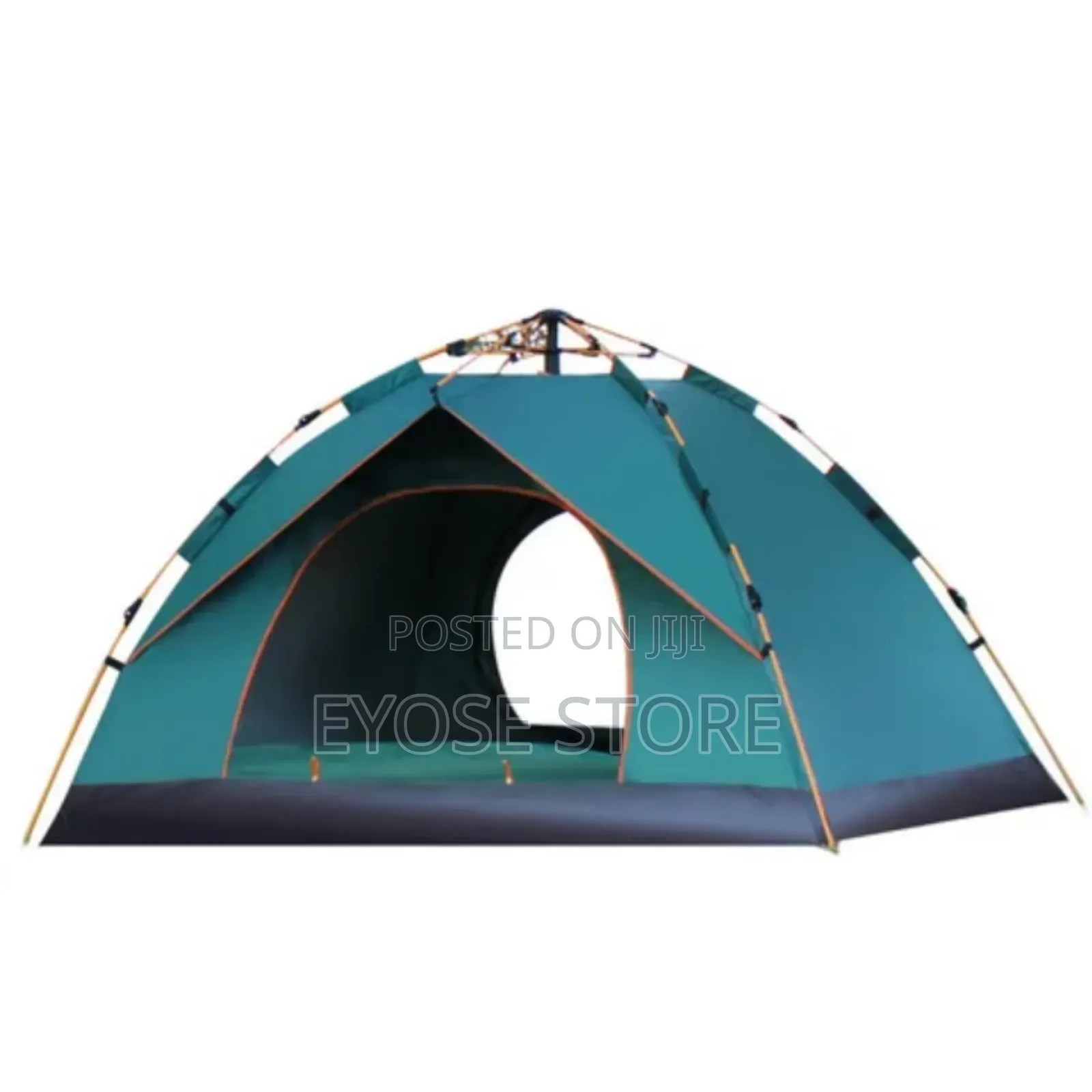 3 Person Automatic Tent