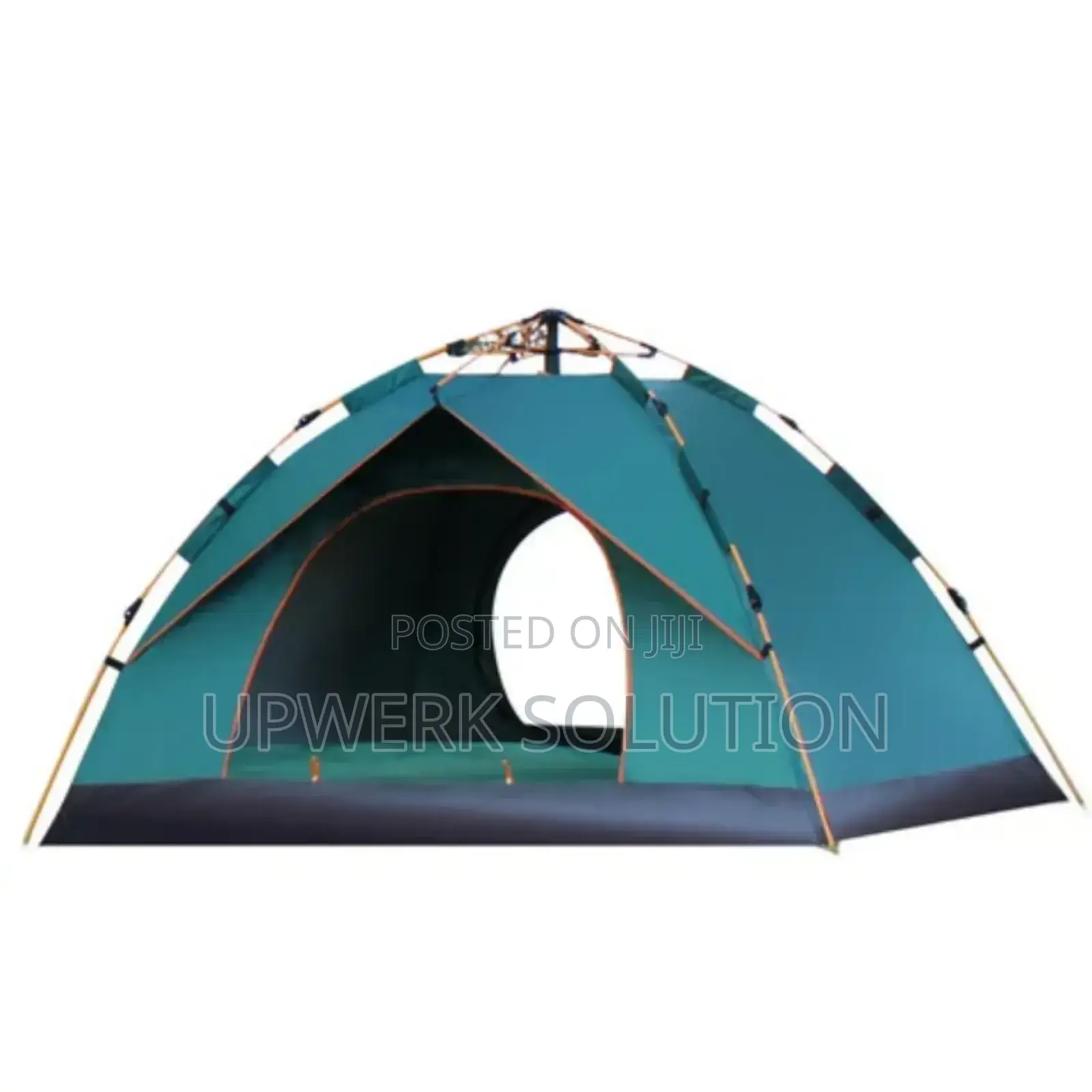 3 Person Automatic Tent
