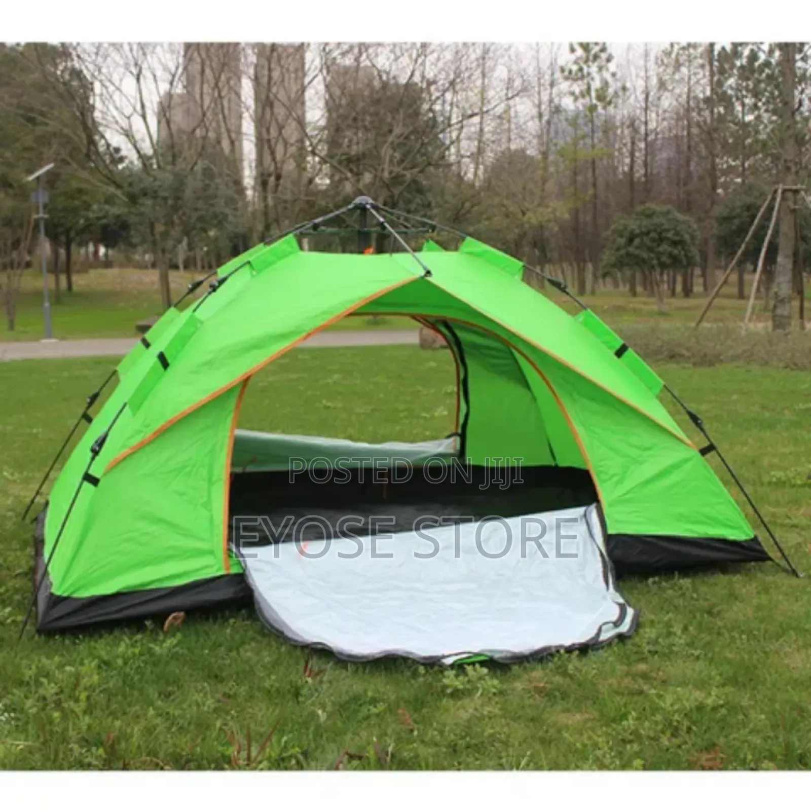 3 Person Automatic Tent