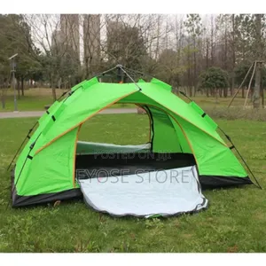 3 Person Automatic Tent