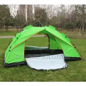 3 Person Automatic Tent