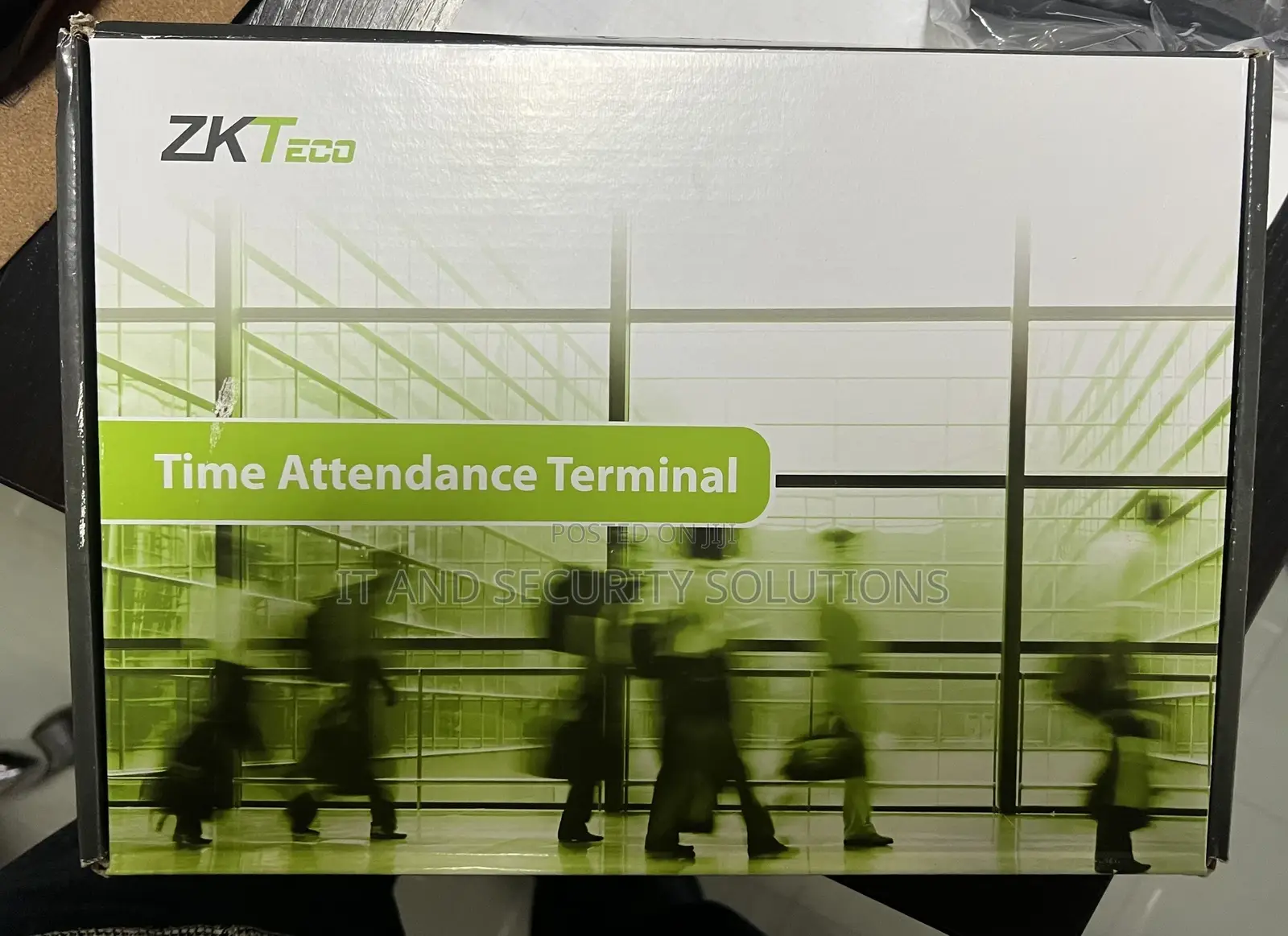 Economical Fingerprint Time Attendance Device