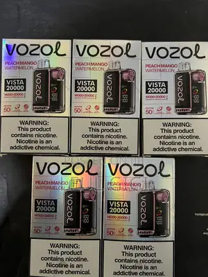 Photo - Desposable Vape