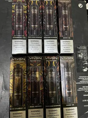 Photo - Desposable Vape