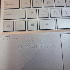 New Laptop HP Spectre X360 13 16GB Intel Core I7 SSD 1T