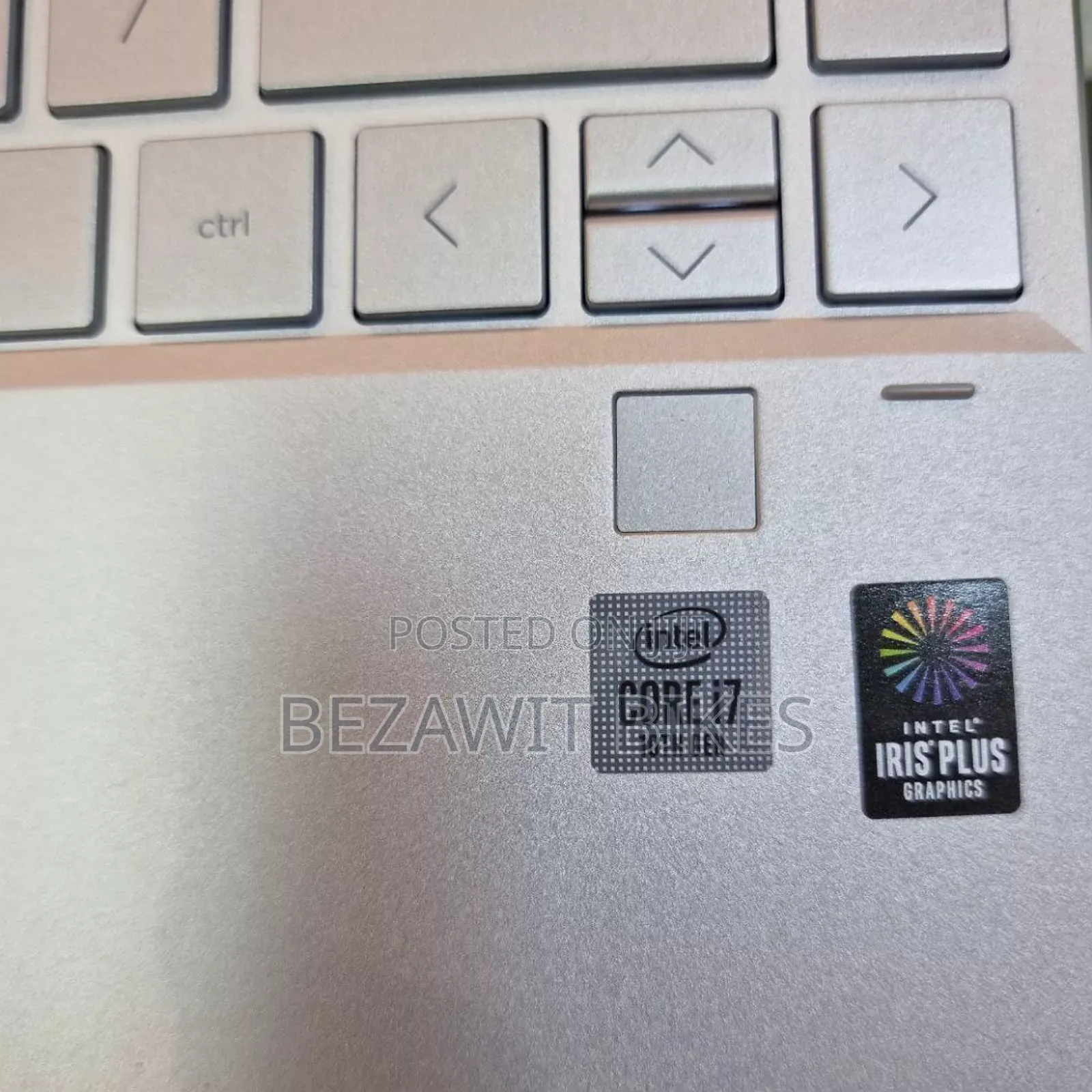 New Laptop HP Spectre X360 13 16GB Intel Core I7 SSD 1T