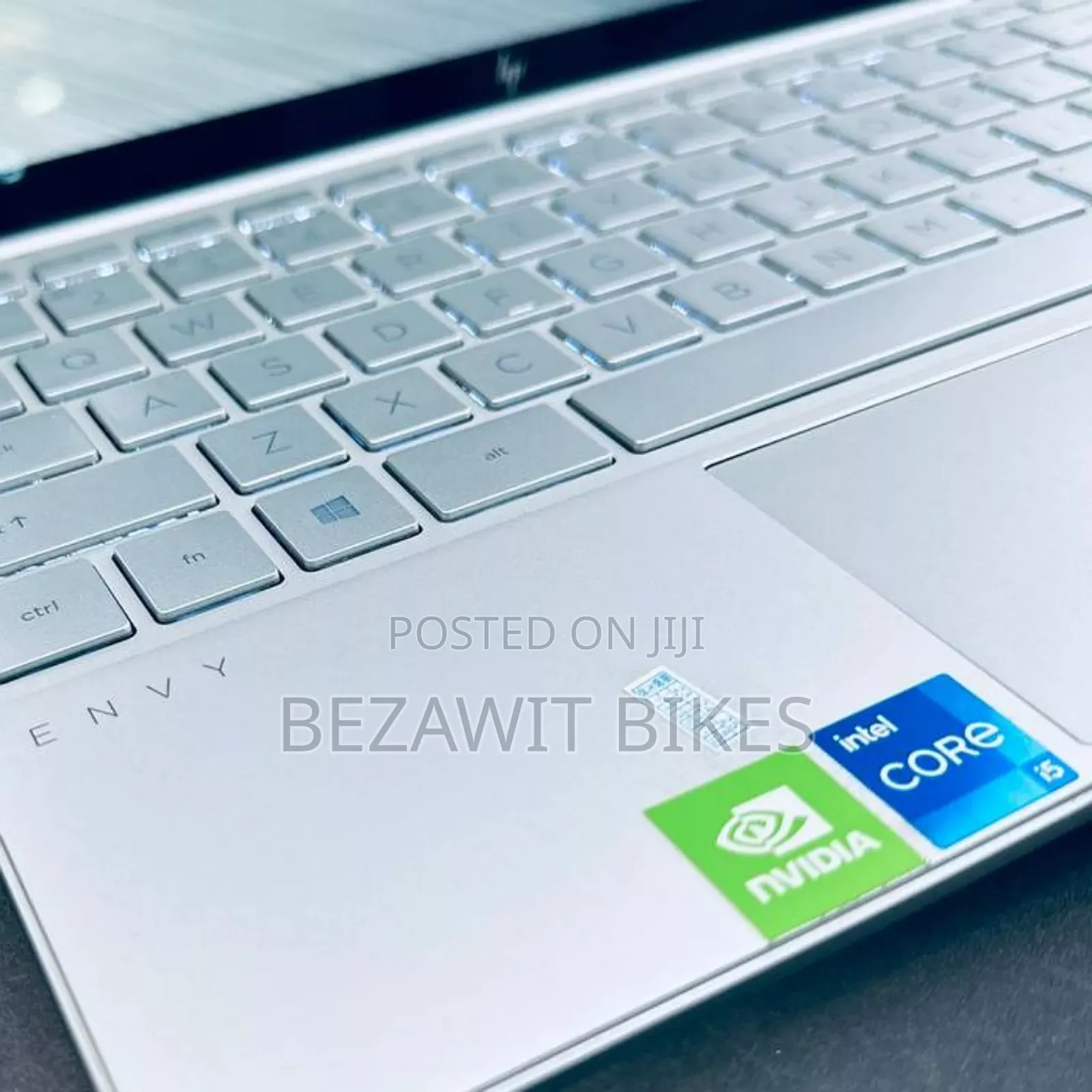 New Laptop HP Envy 14 16GB Intel Core I5 SSD 512GB