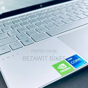 New Laptop HP Envy 14 16GB Intel Core I5 SSD 512GB