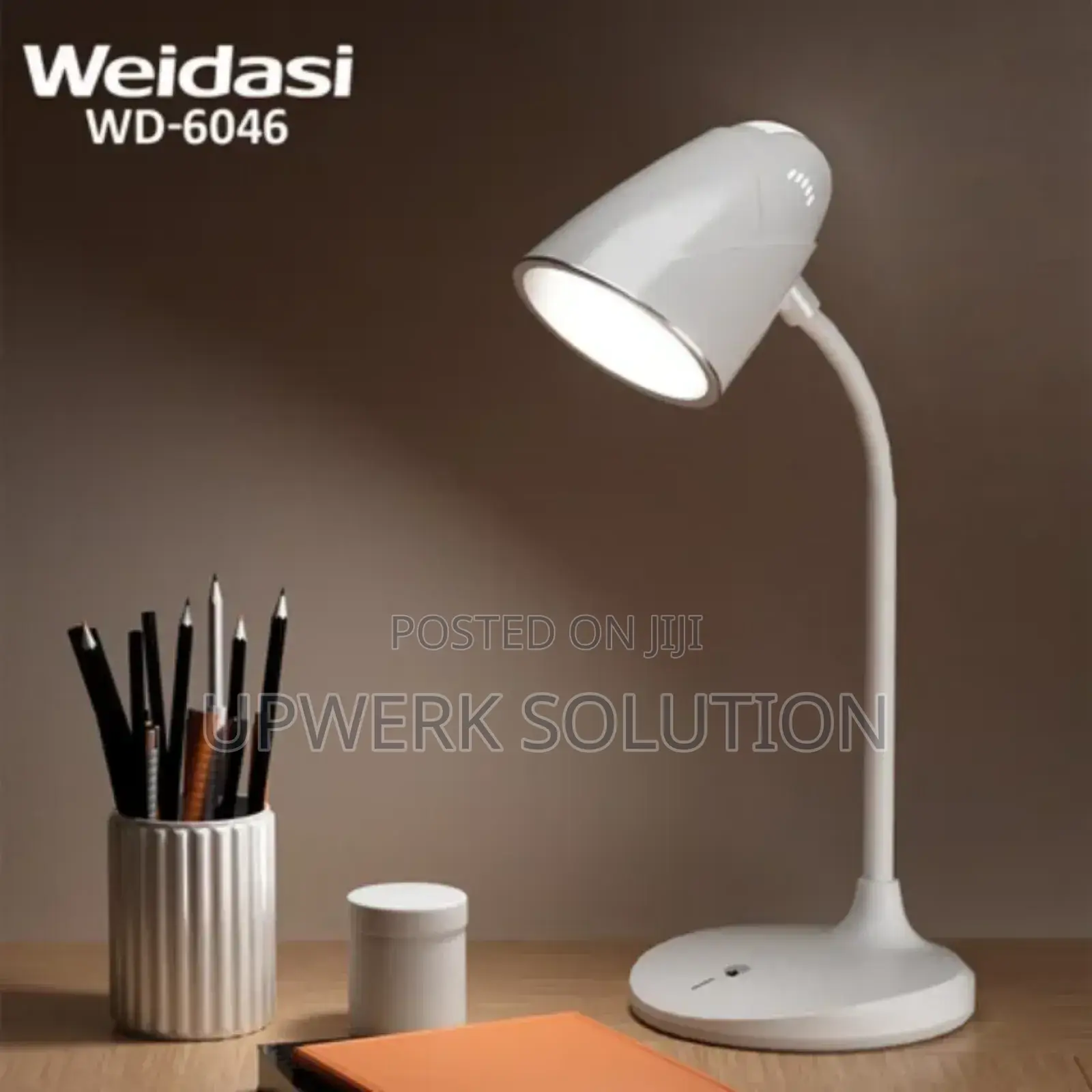 Rechargeable Desk Lamp