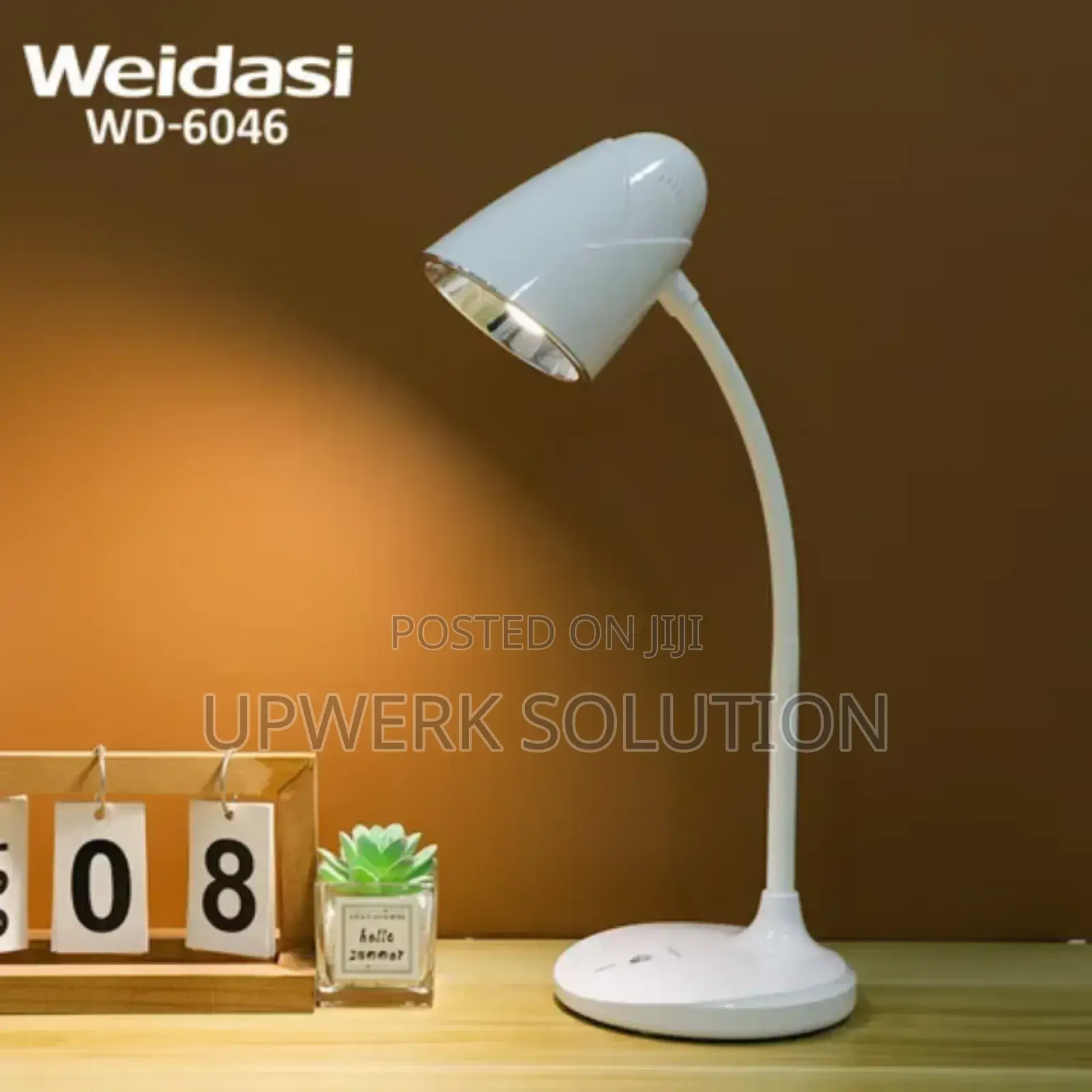 Rechargeable Desk Lamp