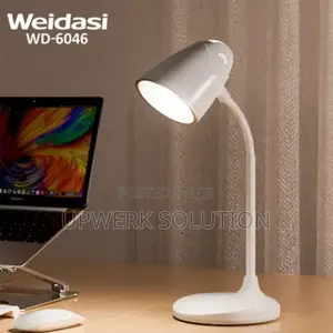 Rechargeable Desk Lamp