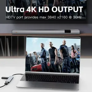 8in1 USB HUB Adapter