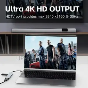 8in1 USB HUB Adapter